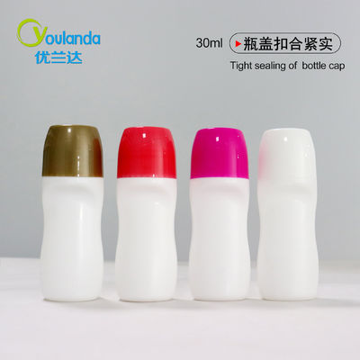 pp milieuvriendelijk 30 ml plastic rolfles 1OZ speciale fles Vloeibare rolfles