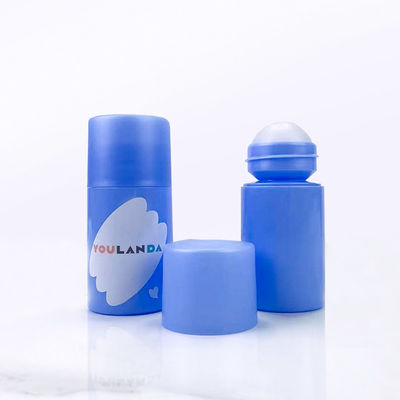Plastic 3 oz aromatherapie rol op flessen Essentiële olie rol op flessen
