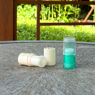 6g ABS Lege Deodorant Stick Container voor Geur