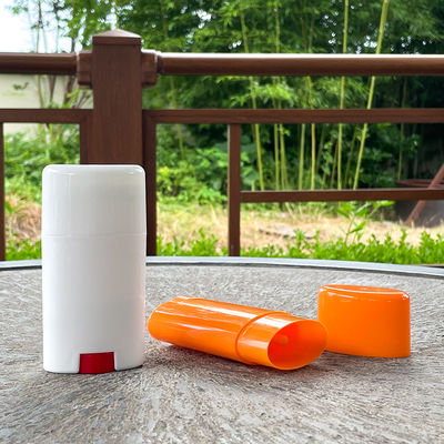 50 ml PP-deodorantstokcontainer - reisvriendelijk en lekvrij