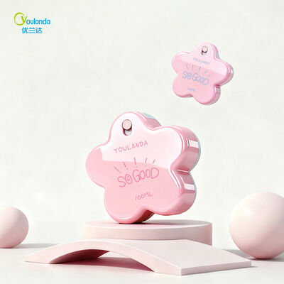 Cartoon Leuke Fijne Mist Spray Fles Bloem Spray Fles Draagbare Bottelen Reizen Toner Parfum Alcohol Fles