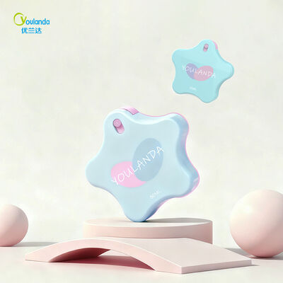 Gepersonaliseerde schattige tekenfilmster lege plastic kinderen spray parfum geur flessen baby muggenwerend verpakking