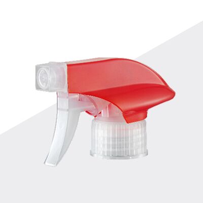28/400 28/410 Nieuwe Duurzaam Alle Plastic Non-Spill Keuken Cleaner Wit PP Trigger Sproeier Nozzle voor Flessen
